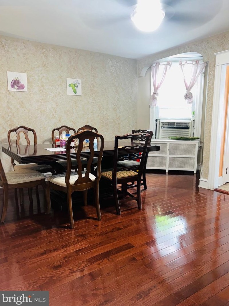 3241 Rawle St, Philadelphia PA  19149-2620 exterior