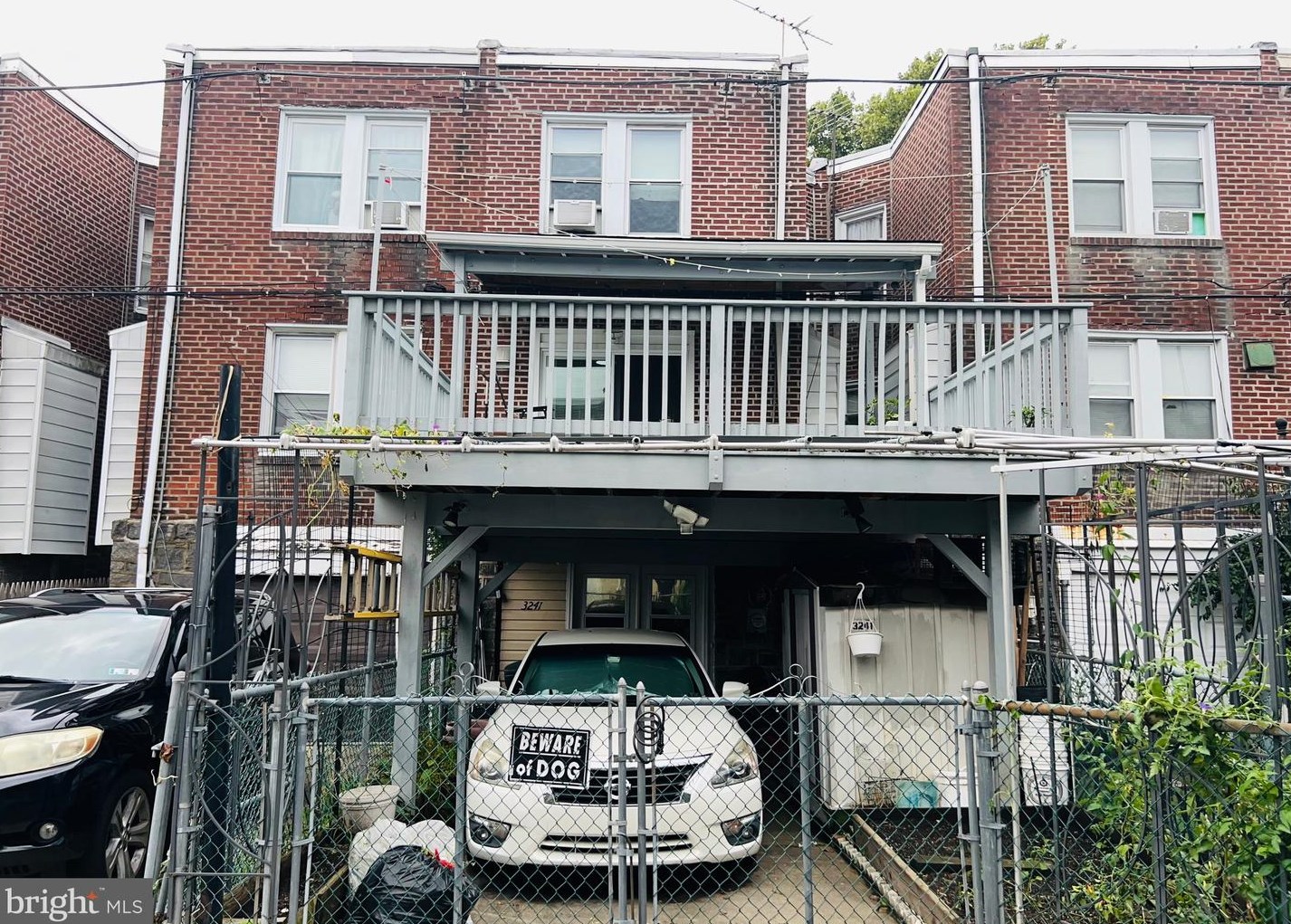 3241 Rawle St, Philadelphia PA  19149-2620 exterior