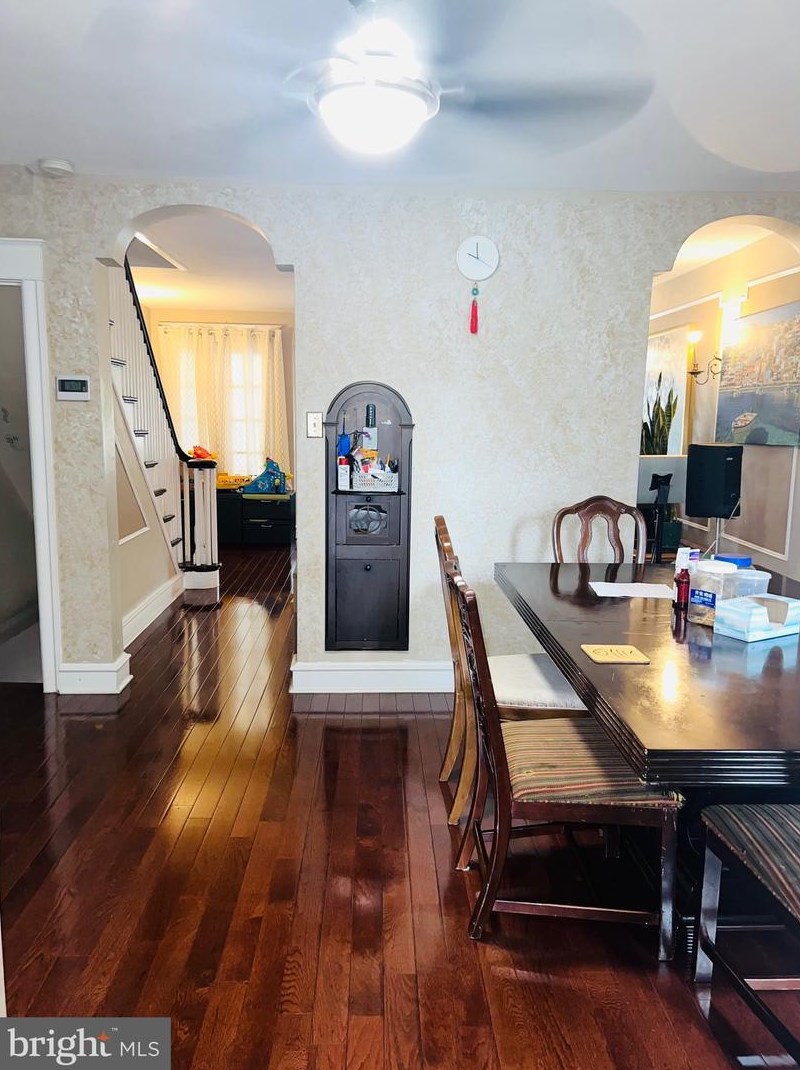 3241 Rawle St, Philadelphia PA  19149-2620 exterior