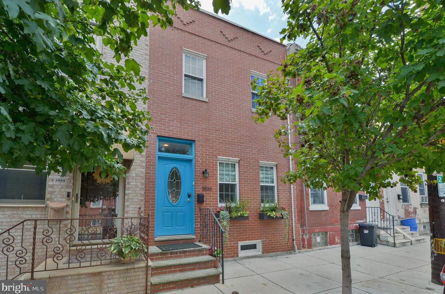 1826 Reed St, Philadelphia, PA 19146-4636