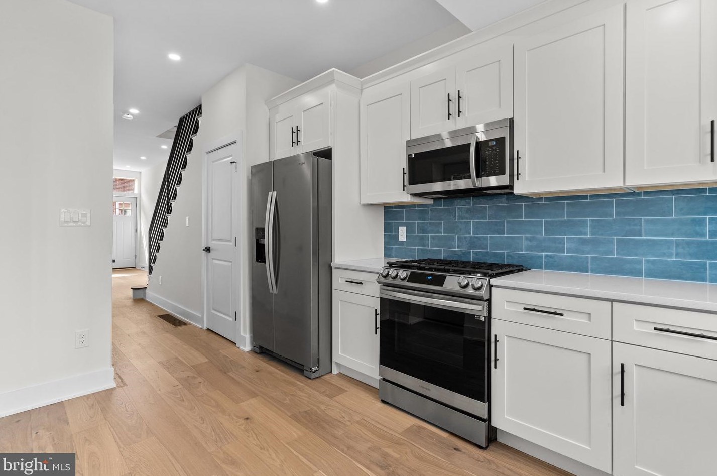 837 Mercer St, Philadelphia PA  19125-3518 exterior