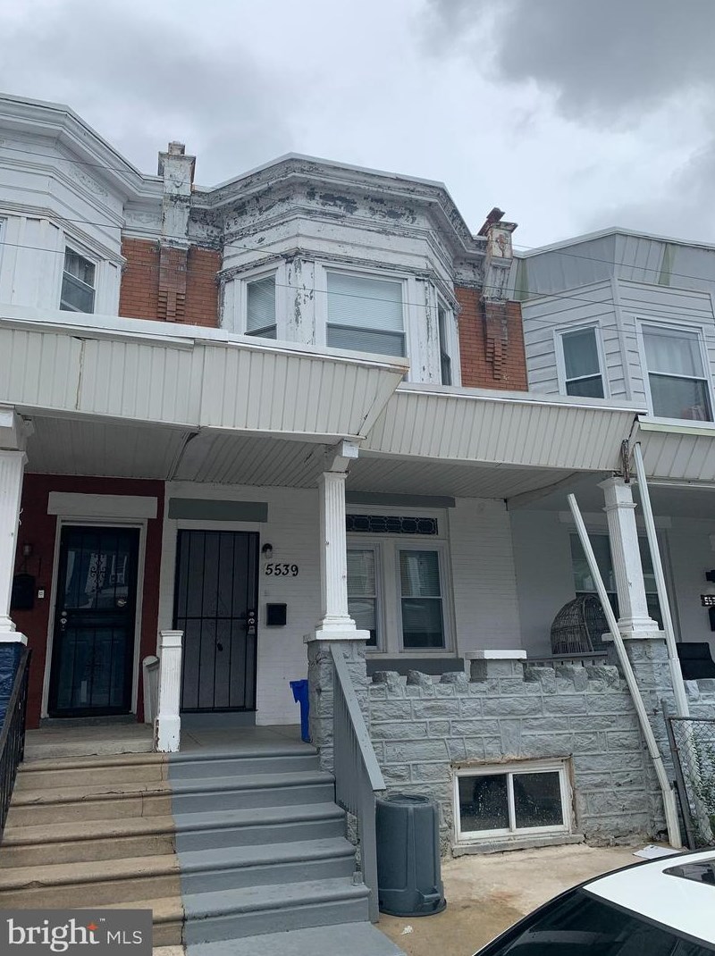 5539 Osage Ave, Philadelphia PA  19143-1315 exterior