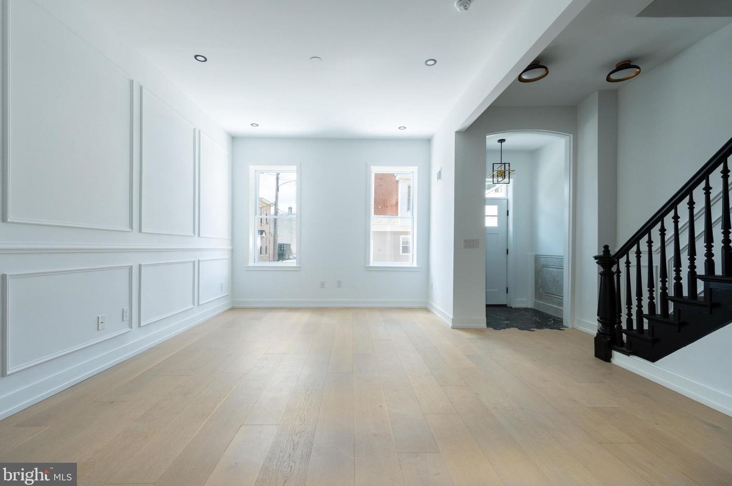 202 Ripka St, Philadelphia PA  19127-1104 exterior