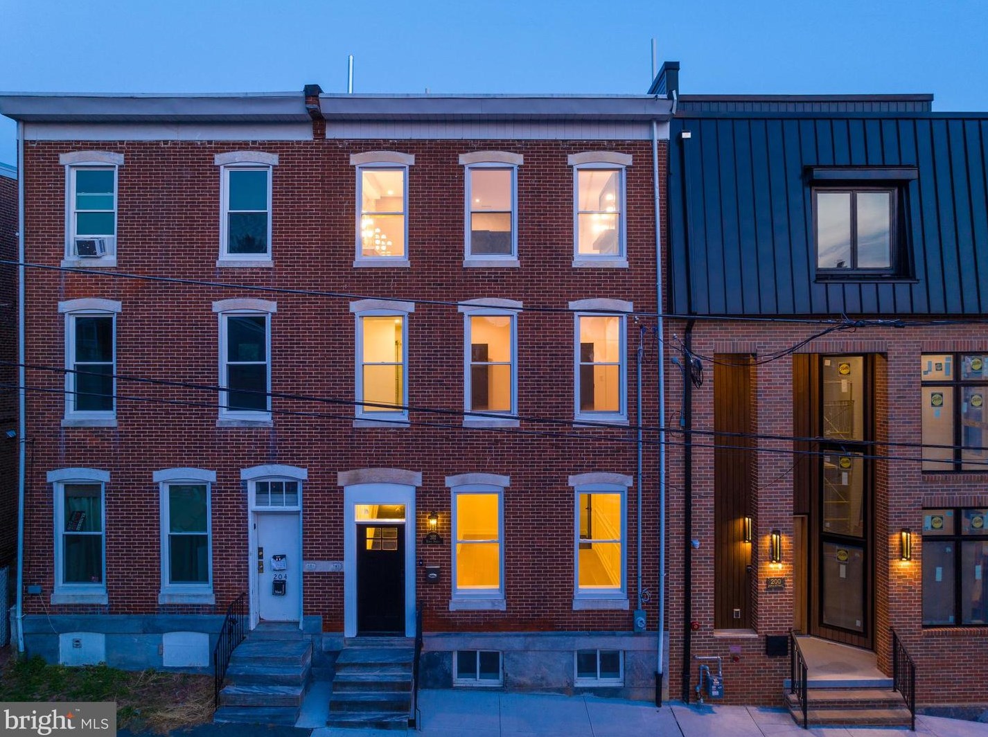 202 Ripka St, Philadelphia PA  19127-1104 exterior