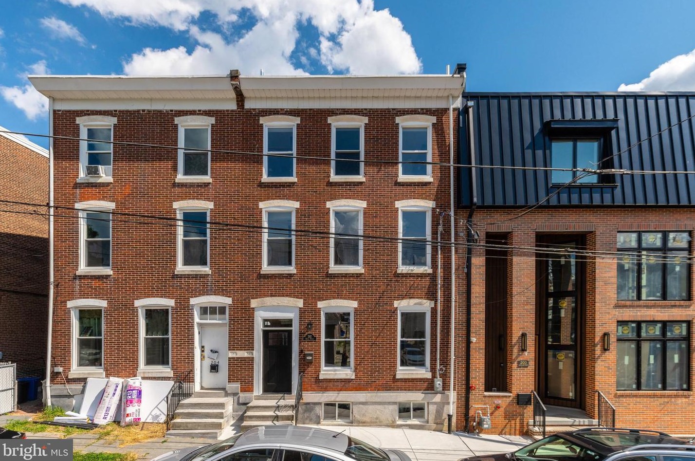 202 Ripka St, Philadelphia PA  19127-1104 exterior