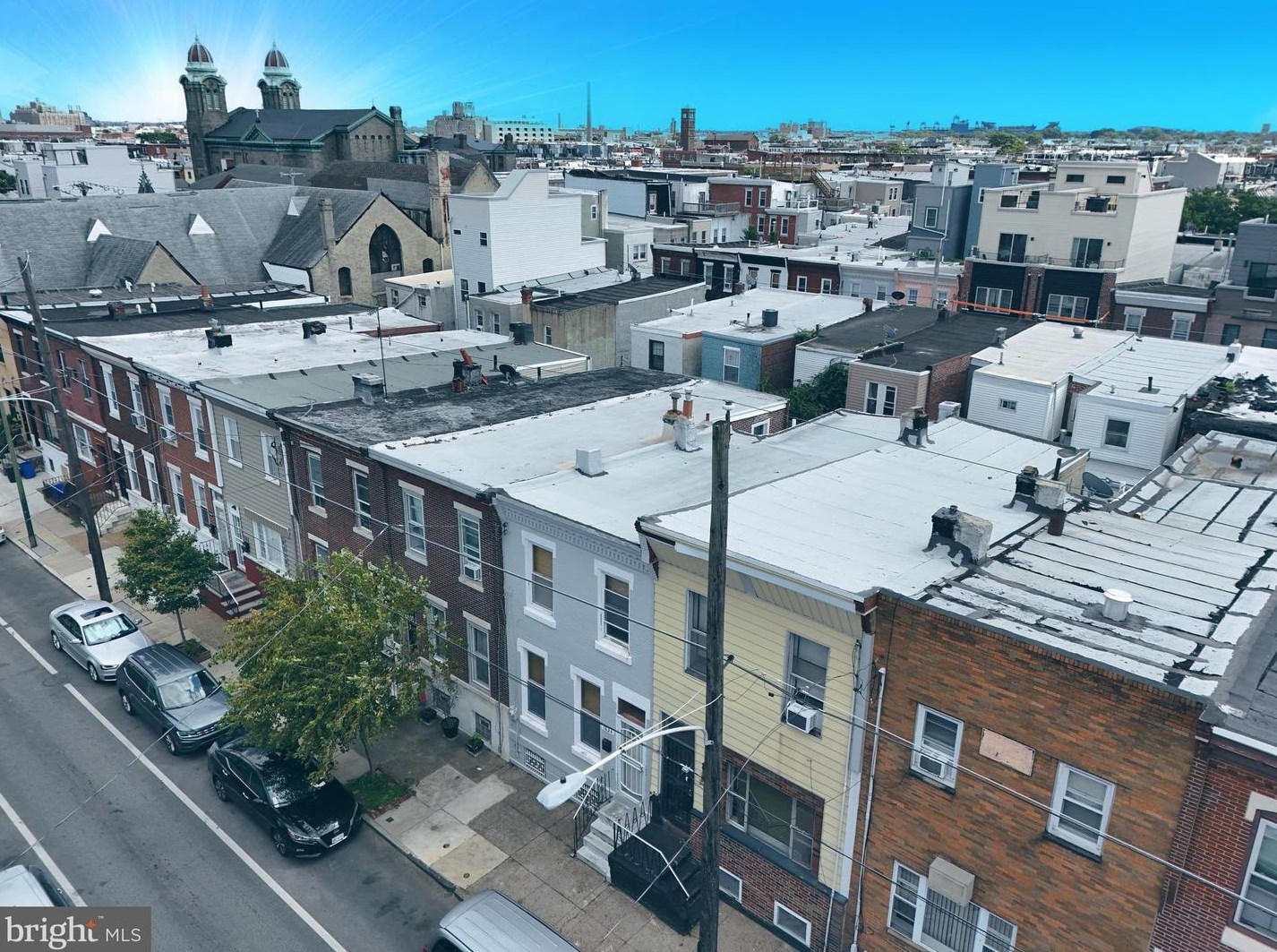 1824 Tasker St, Philadelphia PA  19145-1417 exterior