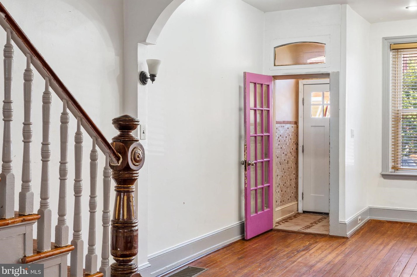 1824 Tasker St, Philadelphia PA  19145-1417 exterior