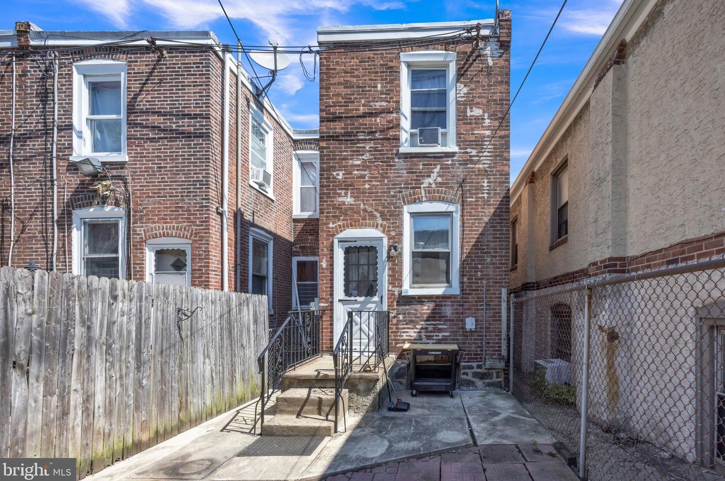 4412 Van Kirk St, Philadelphia PA 19135-4035 exterior