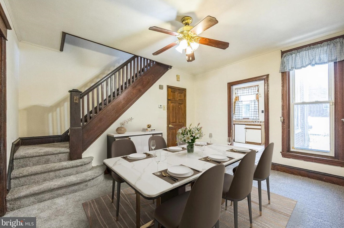 4412 Van Kirk St, Philadelphia PA 19135-4035 exterior