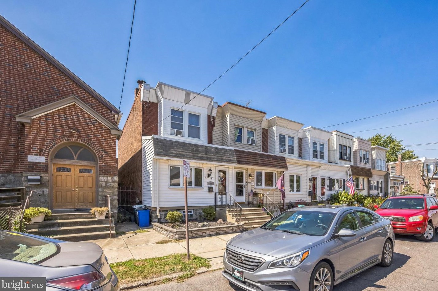 4412 Van Kirk St, Philadelphia PA 19135-4035 exterior