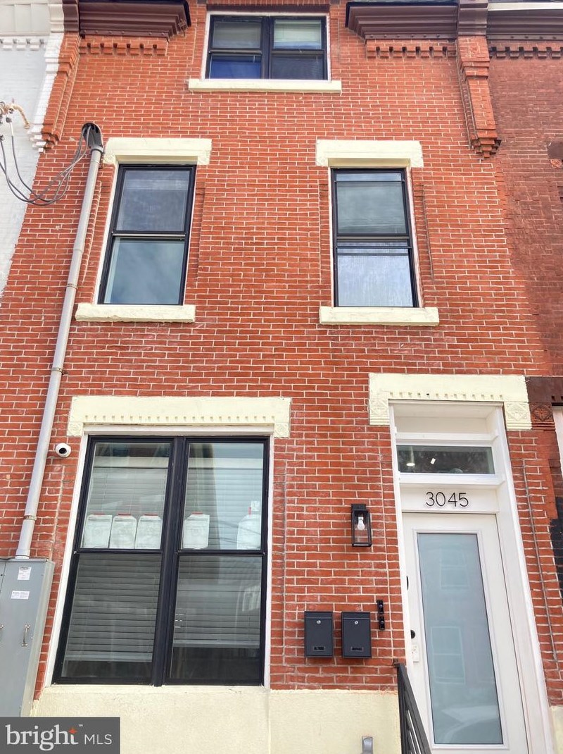 3045 Susquehanna Ave, Philadelphia PA  19121-1122 exterior