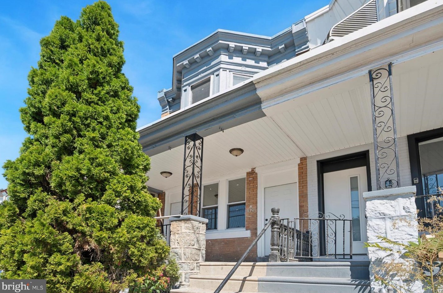 5729 Pine St, Philadelphia PA  19143-1215 exterior