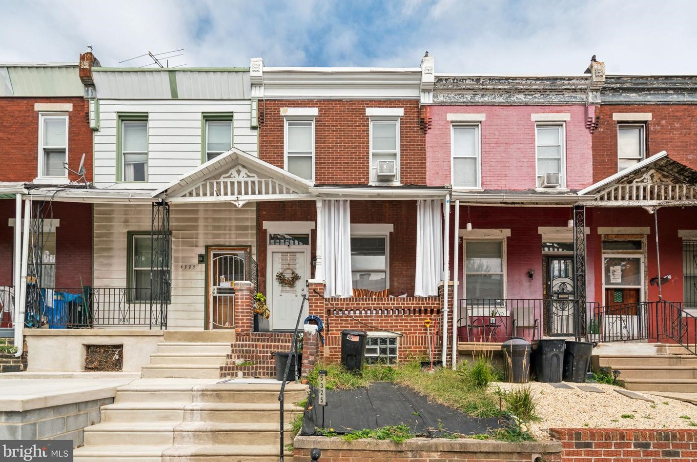 5325 Stiles St, Philadelphia PA  19131-4311 exterior