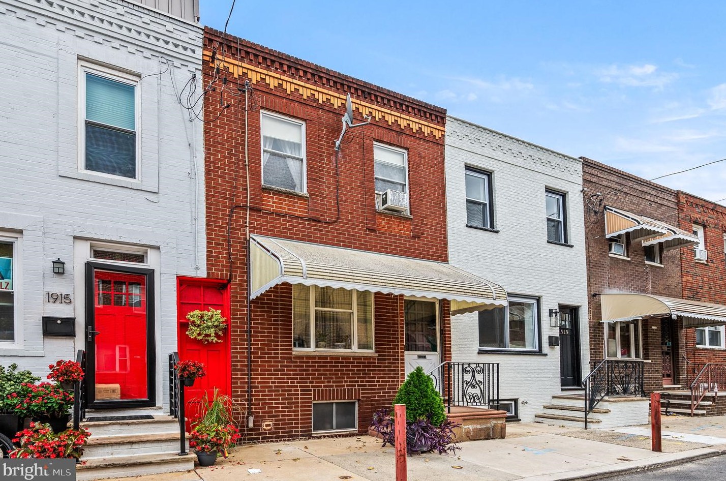 1917 Camac St, Philadelphia PA  19148-2204 exterior