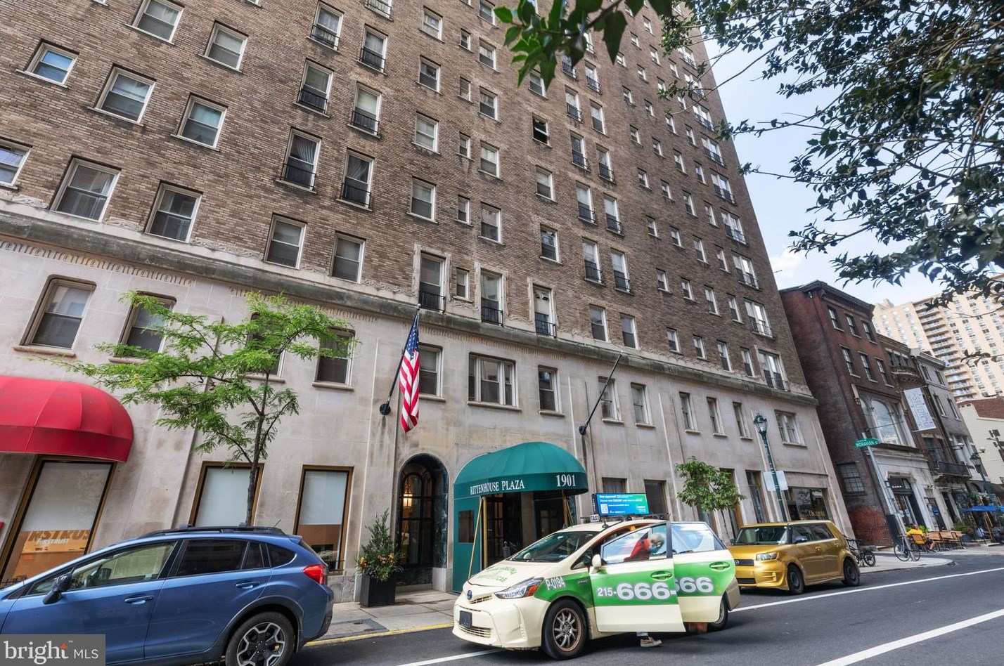 1901 Walnut St, Philadelphia PA  19103-4664 exterior