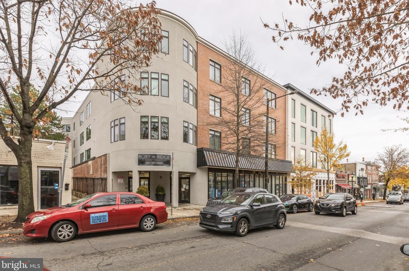 6157 Ridge Ave, Philadelphia PA  19128-2627 exterior