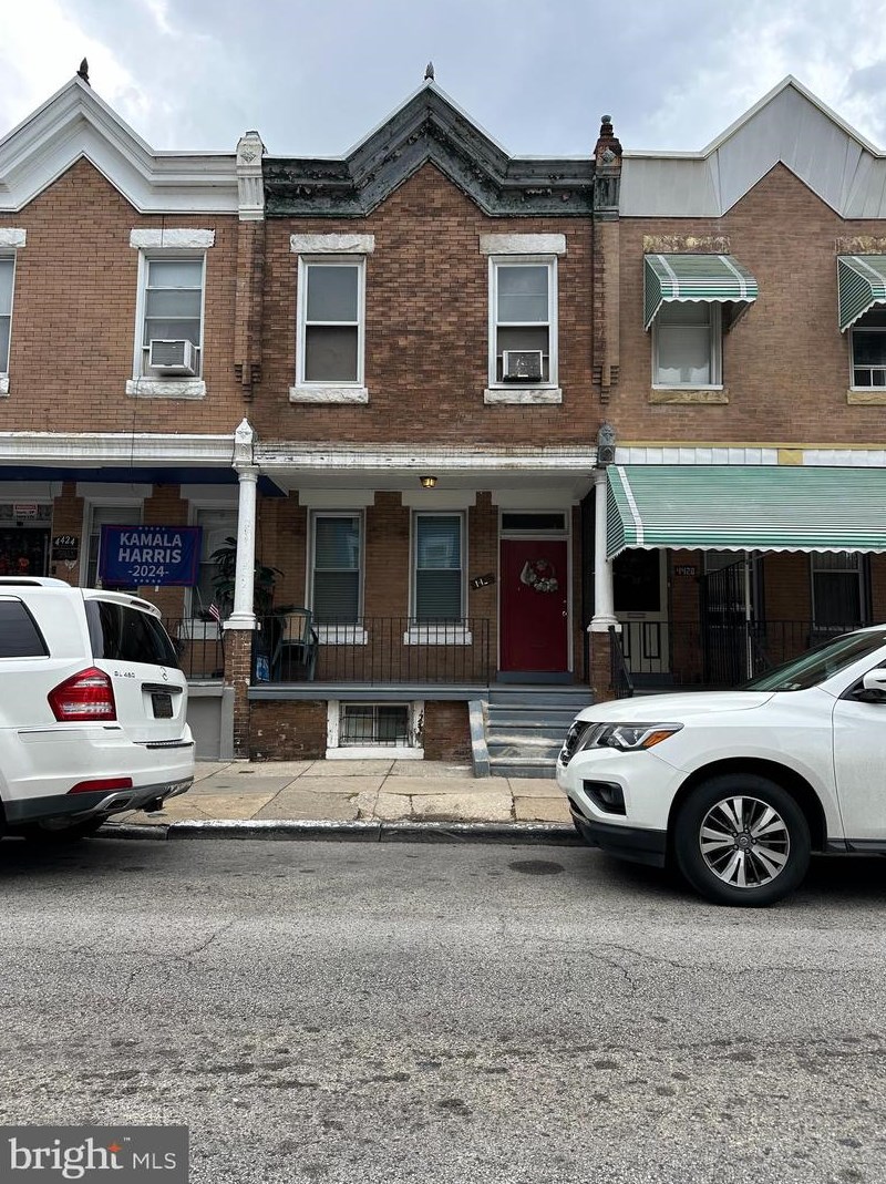 4426 18th St, Philadelphia PA  19140-1013 exterior