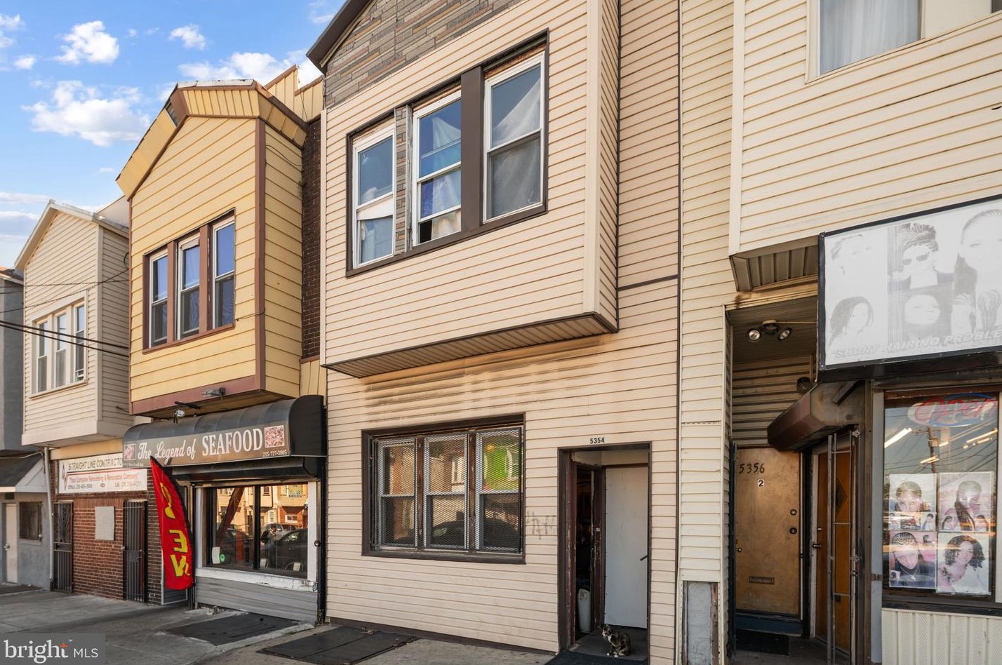 5354 Woodland Ave, Philadelphia PA 19143-5928 exterior