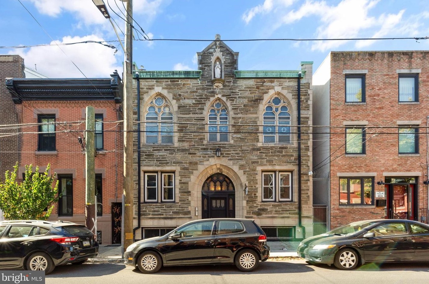 1420 Susquehanna Ave, Philadelphia PA  19121-1617 exterior