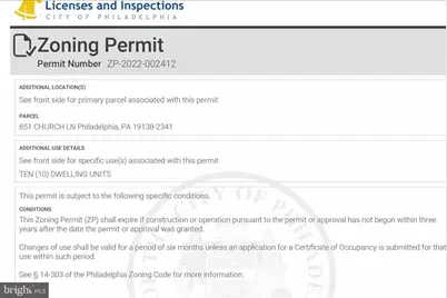 851 Church Lane, Philadelphia, PA 19138 - Photo 2