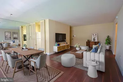 1900 John F Kennedy Boulevard #719, Philadelphia, PA 19103 - Photo 1