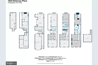 1823 Delancey Place, Philadelphia, PA 19103 - Photo 22