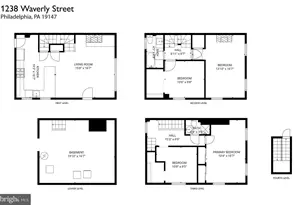 1238 Waverly St, Philadelphia, PA 19147 - Photo 24