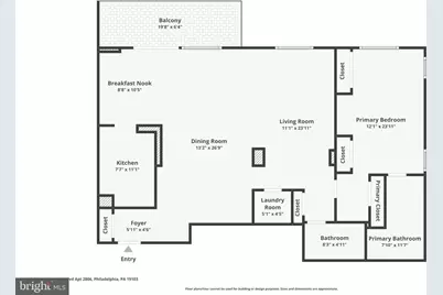 1901 John F Kennedy Boulevard #2806, Philadelphia, PA 19103 - Photo 40