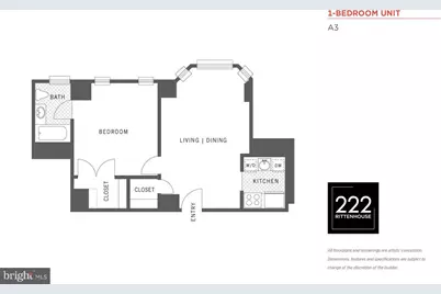 222 W Rittenhouse Square #1102, Philadelphia, PA 19103 - Photo 10