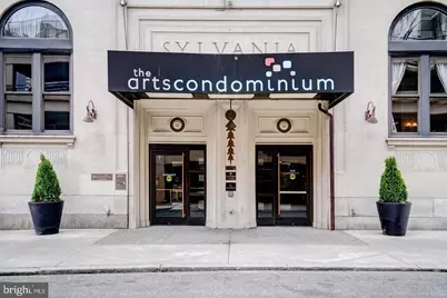 1324 Locust Street #316, Philadelphia, PA 19107 - Photo 12