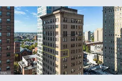 250 S 17th Street #1100, Philadelphia, PA 19103 - Photo 48