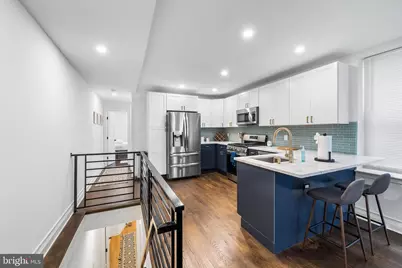 609 N 17th Street #1, Philadelphia, PA 19130 - Photo 1