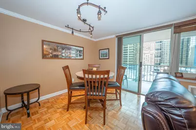 1919 Chestnut Street #1403, Philadelphia, PA 19103 - Photo 4