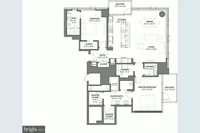 1911 Walnut #RESIDENCE 3804, Philadelphia, PA 19103 - Photo 4