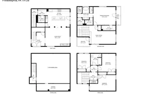 308 Monastery Ave, Philadelphia, PA 19128 - Photo 70