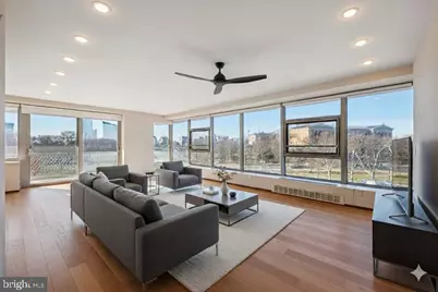 2401 Pennsylvania Avenue #4C44, Philadelphia, PA 19130 - Photo 6