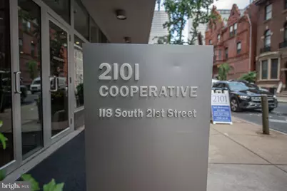 118 S 21st Street #1308, Philadelphia, PA 19103 - Photo 10