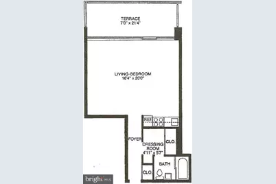 2401 Pennsylvania Avenue #15C46, Philadelphia, PA 19130 - Photo 10