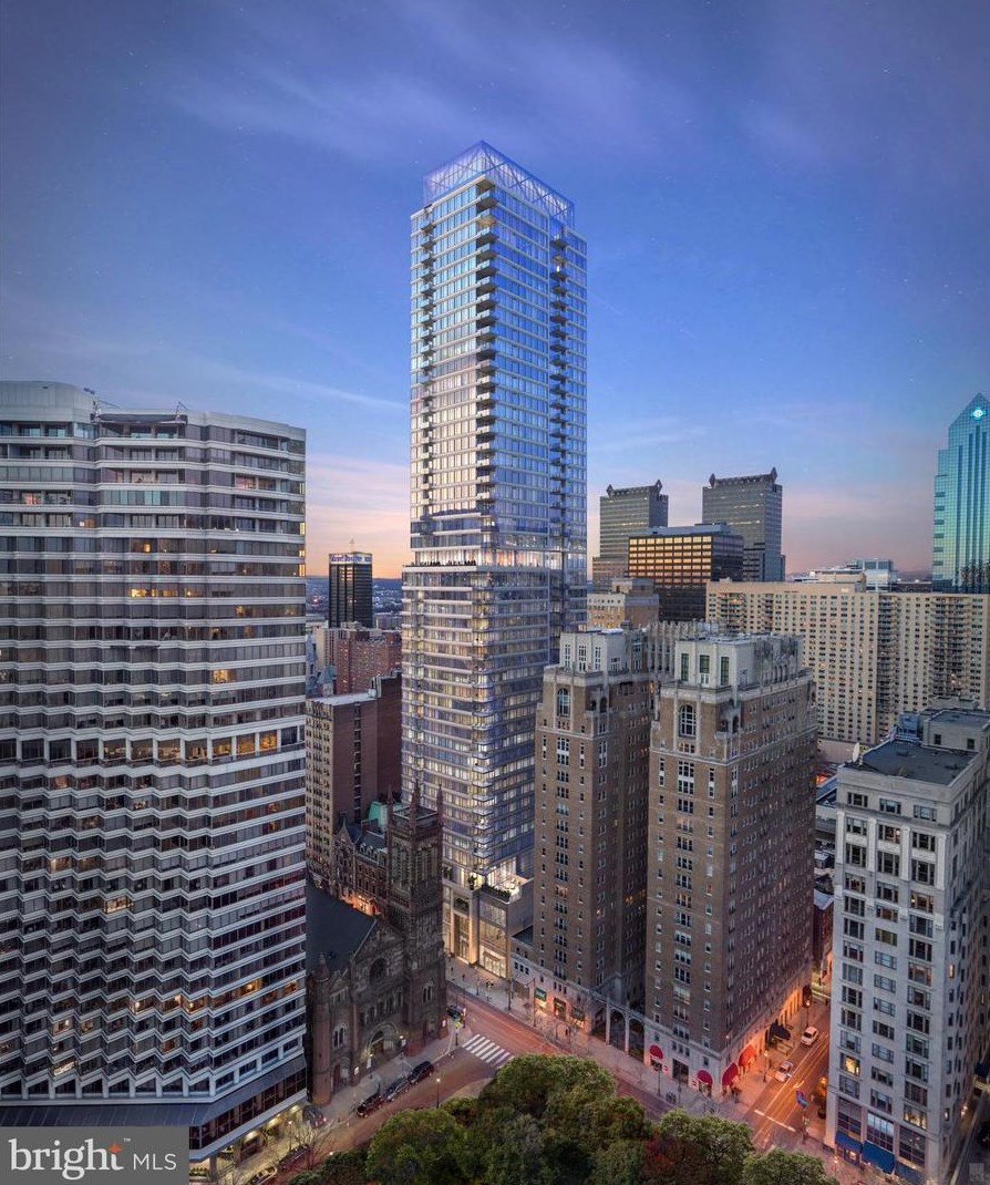 1911 Walnut St, Philadelphia PA 19103-4609 exterior