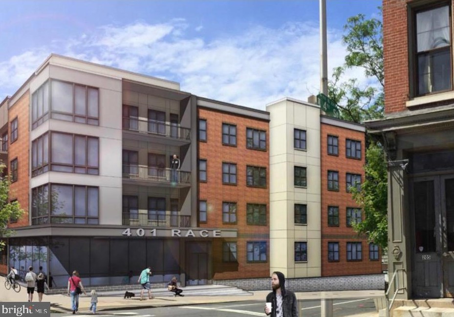 401 Race St #226, Philadelphia, PA 19106