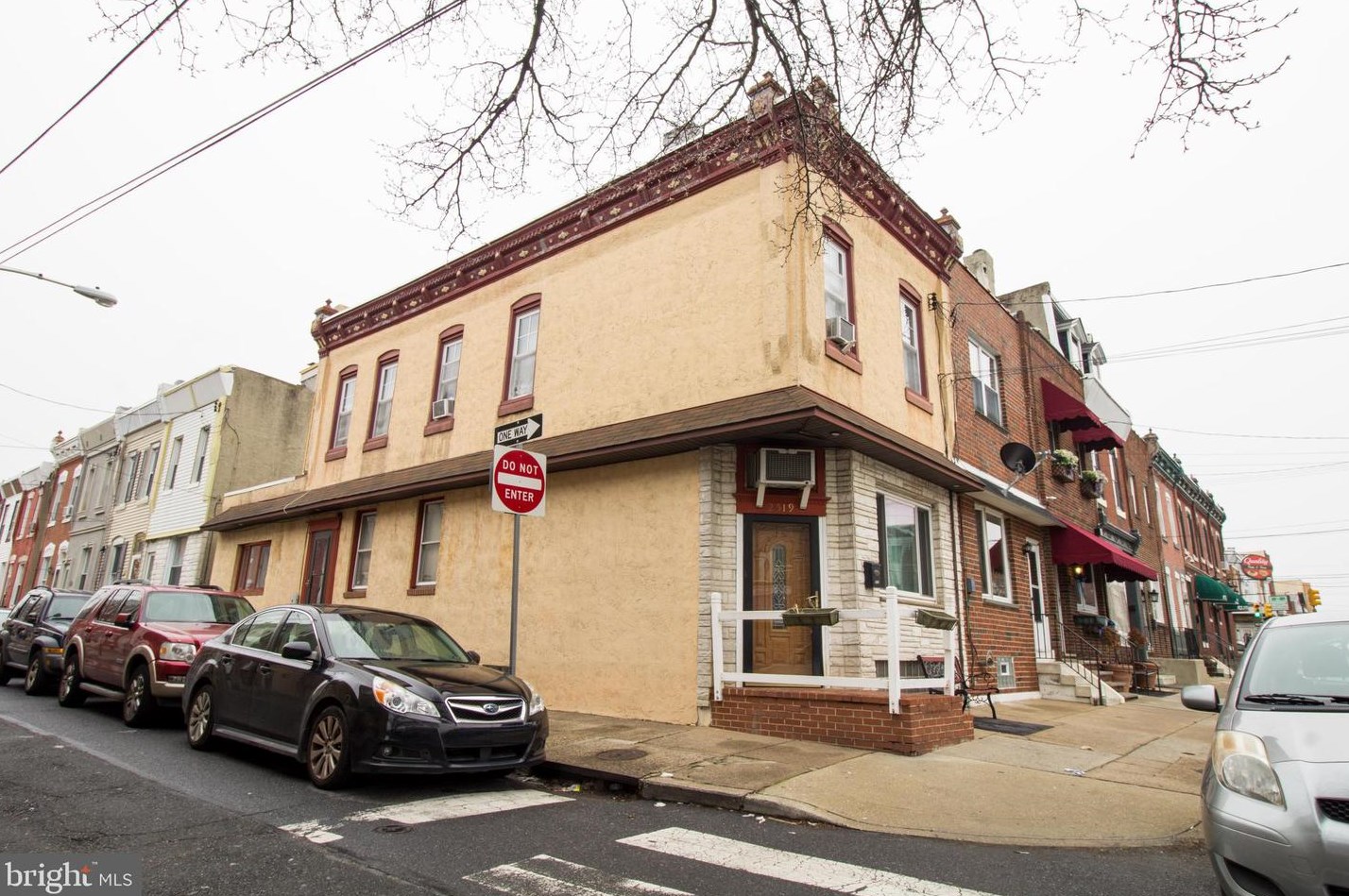 2519 Clearfield St, Philadelphia PA  19132-0013 exterior