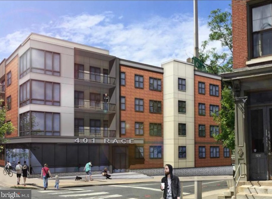 401 Race St #316, Philadelphia, PA 19106