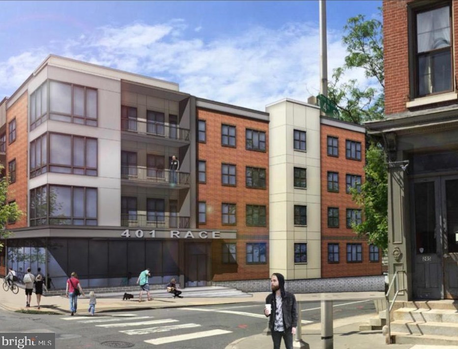 401 Race St #321, Philadelphia, PA 19106