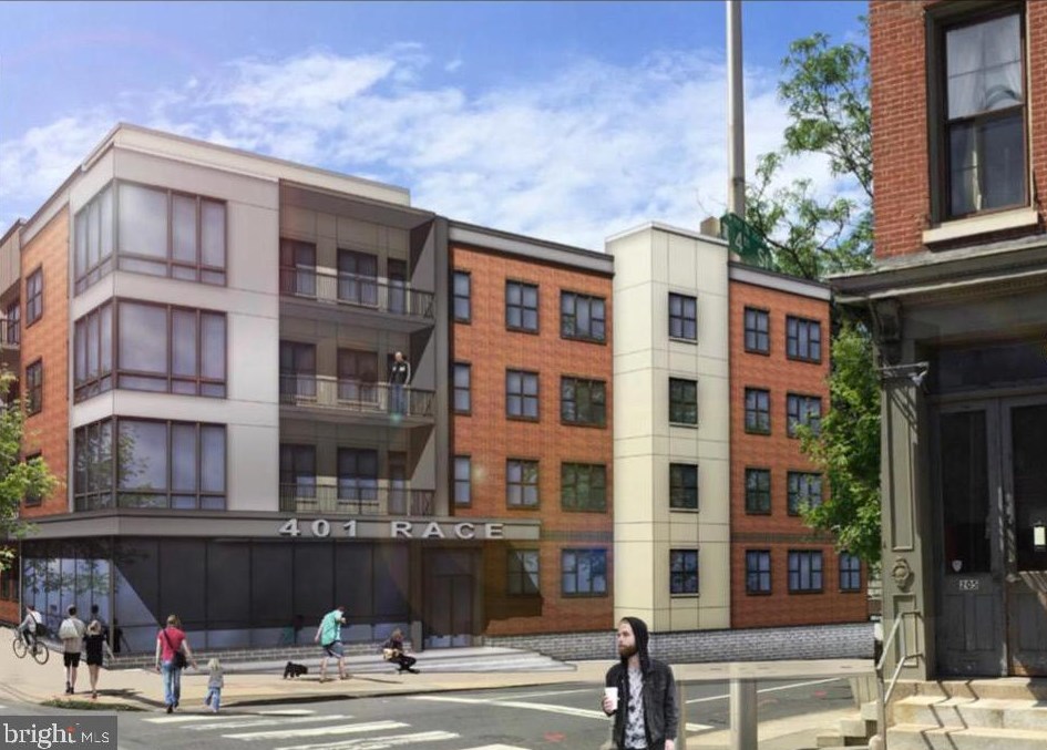 401 Race St #463, Philadelphia, PA 19106