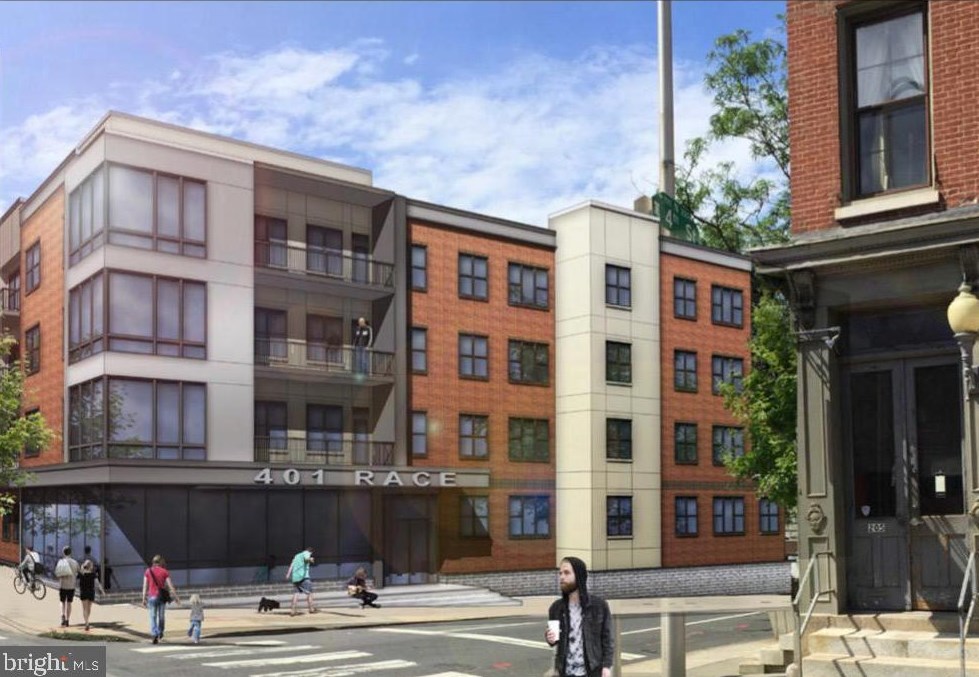 401 Race St #424, Philadelphia, PA 19106