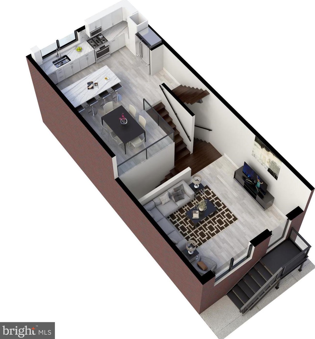 1311 Capitol St, Philadelphia, PA 19146-4306