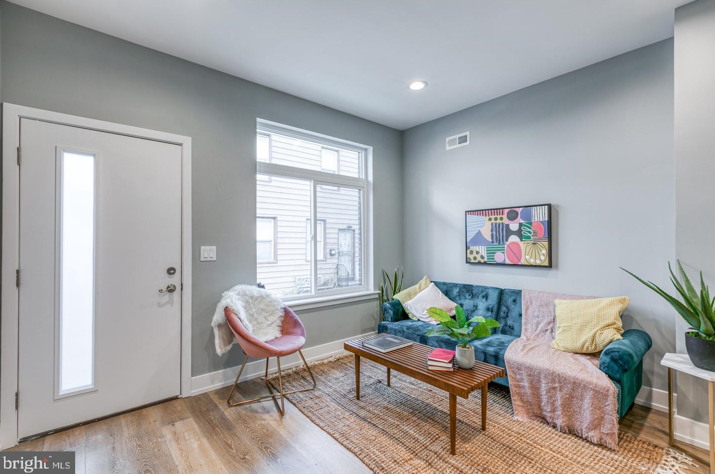 2103 Philip St, Philadelphia PA  19122-1615 exterior