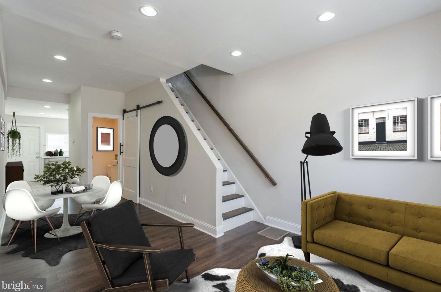 1814 Albert St, Philadelphia PA  19125-1102 exterior