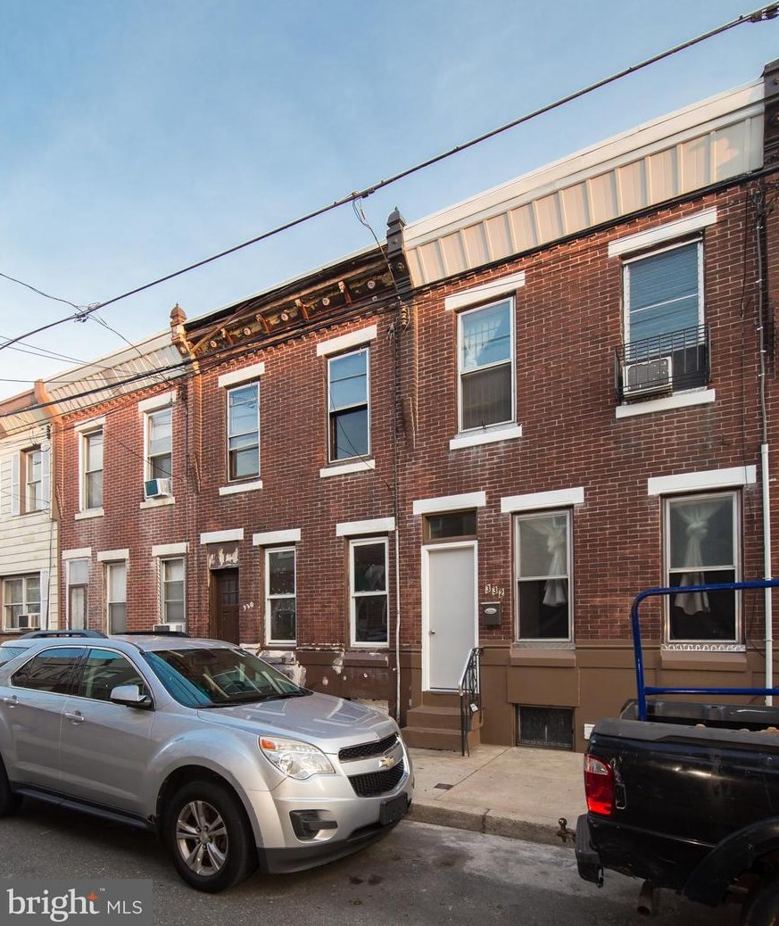 332 Cantrell St, Philadelphia, PA 19148-3320