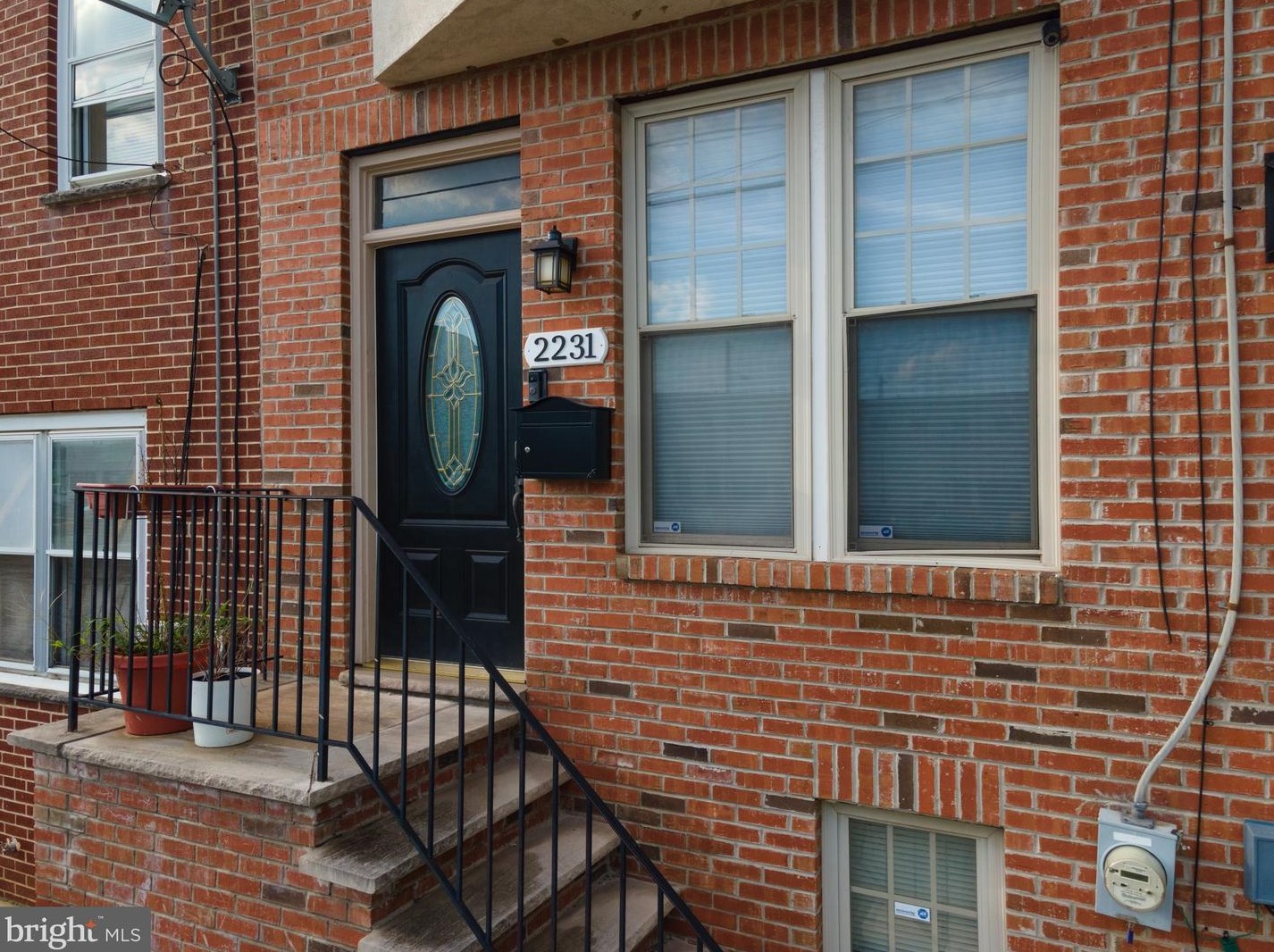 2231 League St, Philadelphia PA  19146-2525 exterior